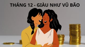 Về đích thành công, 3 chòm sao may mắn nhất tháng 12, gặt hái thành công thu lượm vàng bạc 'đỉnh nóc kịch trần'