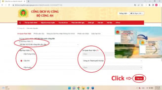Cách cấp, đổi thẻ căn cước Online đơn giản nhanh chóng: Ai cũng thực hiện được