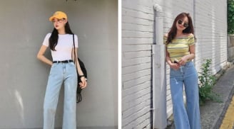 Điểm danh những mẫu quần ống rộng chưa bao giờ lỗi mốt, phù hợp với nhiều dáng người