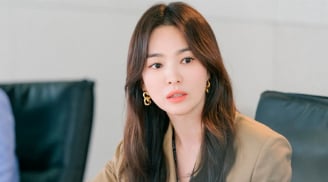 Song Hye Kyo áp dụng 4 tuyệt chiêu đơn giản để bảo dưỡng làn da mịn màng, trắng sáng