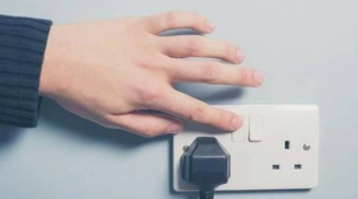 4 thiết bị điện không dùng cần rút phích cắm ngay kẻo hóa đơn tiền điện tăng lên không ngừng