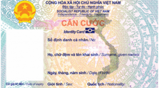 3 thay đổi quan trọng trên Căn Cước mới so với CCCD cũ: Ai cũng nên biết sớm