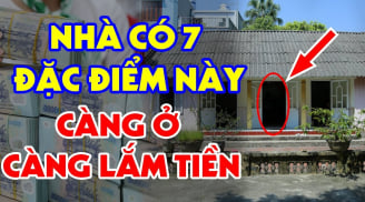 Cửa nên để 4, nhà nên để 4, quan tài để 6, con cháu không nghe tiền của cạn kiệt