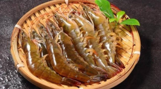 Tôm tươi nên chọn con cong hay thẳng? Lão ngư nói thật, lần sau đừng mua nhầm