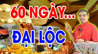 2 tháng cuối năm Giáp Thìn: 3 tuổi Tiền-Danh-Lộc hội tụ, nhất là vị trí thứ 2 cực giàu