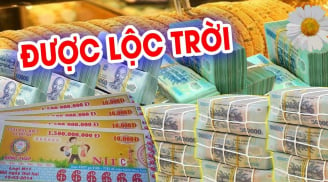 Sau 26/11: 3 tuổi Tài-Lộc-Danh hội tụ, không thành tỷ phú cũng là đại gia