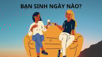 Những người sinh ngày âm lịch này thường giàu có, gặp nạn có phước tổ tiên nâng đỡ, gặp khó có thần tài giúp