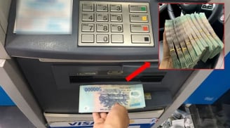 Cách rút hết sạch tiền trong thẻ ATM, không còn số dư 50 hay 100 nghìn đồng