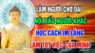 Phật dạy: 3 thói quen xấu cướp đi vận may, phúc khí