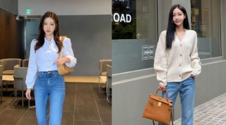 3 kiểu quần cơ bản tôn lên vẻ đẹp và sự thanh lịch của chị em