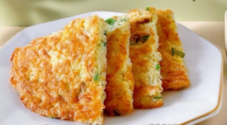 Nấm kim châm đừng chỉ mang nấu canh hay thả lẩu, làm cách này để có món ăn sáng giàu canxi
