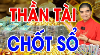 Sau 29/11: 3 tuổi Tài-Lộc-Danh hội tụ, giàu nhất vị trí số 2