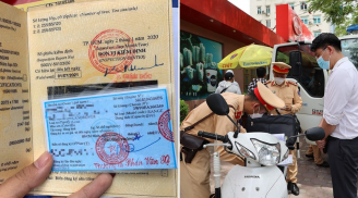 Từ 1/1/2025, 5 trường hợp này phải đổi biển số xe, chứng nhận đăng ký xe theo quy định của luật mới