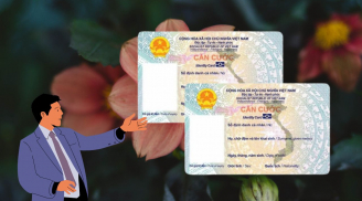 Từ nay tới hết 2025, làm lại căn cước không phải tới công an được nộp hồ sơ online còn được giảm lệ phí