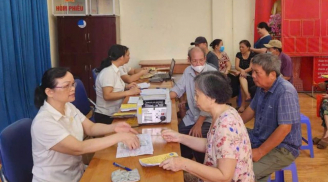 Kể từ 01/7/2025: Người không có lương hưu được hưởng trợ cấp hưu trí