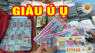 Từ Rằm tháng 11 âm đến Tết 2025: 3 tuổi hiền lành Trời độ, tiền ùn ùn chui vào túi