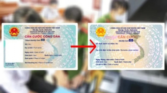 Trong năm 2025, những người sinh năm 2000, 1985, 1965 bắt buộc phải phải đổi sang thẻ Căn cước