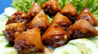 5 bộ phận của gà chứa nhiều vi khuẩn nhưng đặt lên mâm ai cũng thích