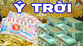 Bão qua trời sáng: Tháng Chạp 4 tuổi vận số lên hương, Tiền- Tài- Danh tự đến tận cửa