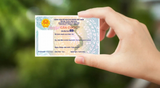 Làm thẻ căn cước online như thế nào?