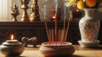 Mở cửa đón Thần Tài: 3 giờ vàng thắp hương mùng 1 tháng 11 âm lịch