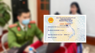 Từ giờ đến trước 1/1/2025, 7 trường hợp không đổi từ CMND/CCCD thành thẻ Căn cước sẽ bị phạt tiền