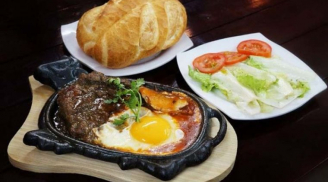 4 bữa sáng nhanh gọn lẹ, giàu dinh dưỡng cho gia đình