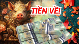 Ăn lộc Tam Đa mở bát: 3 tuổi Tiền - Tình đỏ chót, 1 tuổi buôn gì cũng lãi to