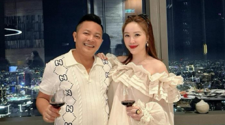 Bảo Thy lên tiếng khi có người nhận xét 'có tiền mới giữ được hạnh phúc'