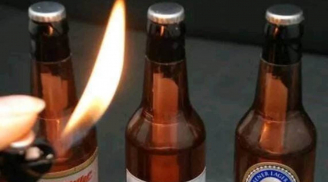 Bật mí 'cơ chế nhỏ' giúp mở nắp chai bia mà không cần dụng cụ