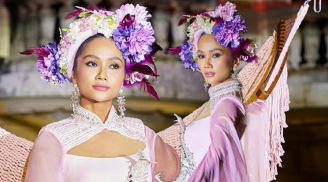 H'Hen Niê ẩn ý muốn tiếp tục thi Miss Universe?