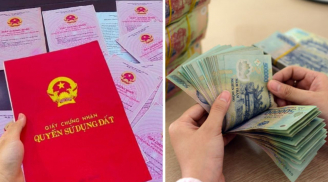 Kể từ nay, có 2 trường hợp được miễn thuế thu nhập cá nhân khi sang tên sổ đỏ: Không biết là thiệt