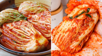 Làm kim chi cải thảo chuẩn vị Hàn Quốc cần có những loại gia vị gì?