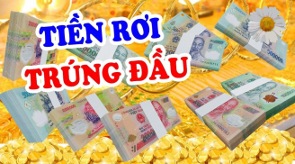 Tháng 12 Lộc Bất Tận Hưởng: 3 tuổi giàu số 2 không ai số 1, đặc biệt vị trí đầu tiên