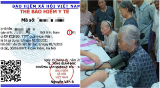 Tin vui cho người cao tuổi: Đề xuất năm 2025 người 60, 70 tuổi không có lương hưu được hỗ trợ mua BHYT