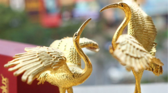 Trưng 5 vật phẩm phong thuỷ này trong phòng khách năm 2025, để gia định vượng phát, tài lộc đầy nhà