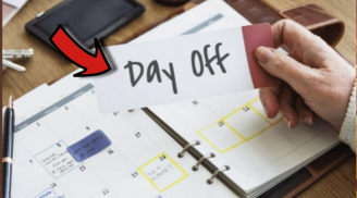 Từ nay đến 31/12/2024: Áp dụng quy định mới chế độ nghỉ phép, người dân hưởng thêm lợi gì?