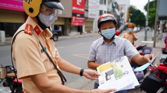 4 trường hợp không cần đăng ký định danh biển số xe, CSGT cũng không thổi phạt
