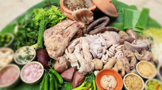 Cách luộc lòng lợn giòn ngon, không bị dai