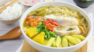 Cách nấu canh cá không tanh: Nắm lấy để dùng khi cần thiết
