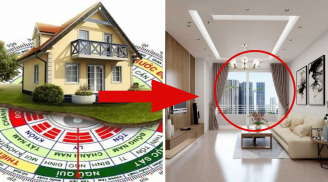 Làm quần quật vẫn nghèo khó: Xem ngay trong nhà có mắc 5 lỗi phong thủy này không?