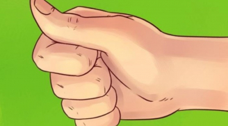 Nhìn 4 cách nắm tay tiết lộ nhiều điều về tính cách và cuộc đời của bạn