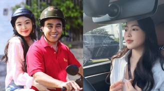 Quyền Linh lên tiếng về việc mua xế hộp tiền tỷ cho con gái đi học