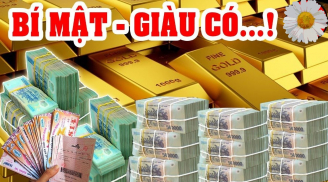 Sau 4/12: 3 tuổi Đắc Tài Sai Lộc, đặc biệt số 2 tiền tình viên mãn