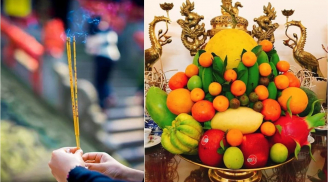 Sau khi thắp hương bao lâu thì hạ lễ là chuẩn nhất? Nhiều nhà làm sai bảo sao mất lộc