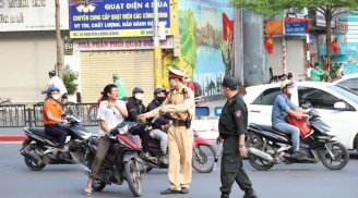 Từ 1/1/2025: CSGT được phép dừng đỗ xe kiểm tra trên đường cao tốc trong 2 tình huống này, đó là gì?