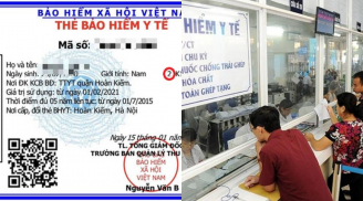 Từ 1/2025: 3 trường hợp thẻ BHYT này không có giá trị sử dụng, cần đi cấp đổi lại nếu không sẽ thiệt thòi