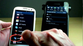 Bật nút nhỏ này lên, điện thoại tự bắt Wifi miễn phí, ngồi đâu cũng lướt mạng được không tốn tiền 4G