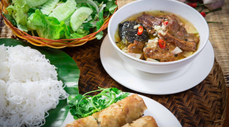 Cách làm bún chả Hà Nội chuẩn vị, thơm ngon, hấp dẫn
