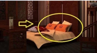 Người xưa răn dạy: “Bếp không giữ 3 hướng, giường không đặt 3 nơi”, đó là nơi nào?